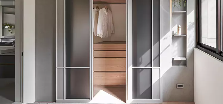 Mirror Sliding Door Replacement North Las Vegas