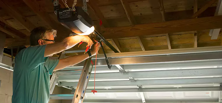 Garage Door Opener Sales and Installation North Las Vegas