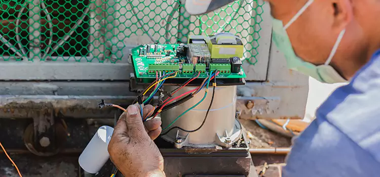 Sliding Gate Operator Repair North Las Vegas