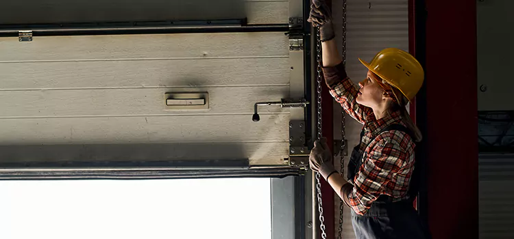 Addressing Common Garage Door Stoppage Issues in North Las Vegas, NV