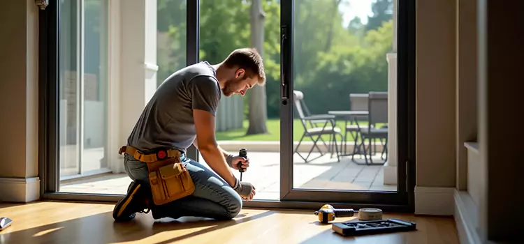 Comprehensive Solutions for Every Glass Door Need in North Las Vegas, NV