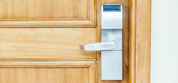 Electromagnetic Door Lock Installation North Las Vegas