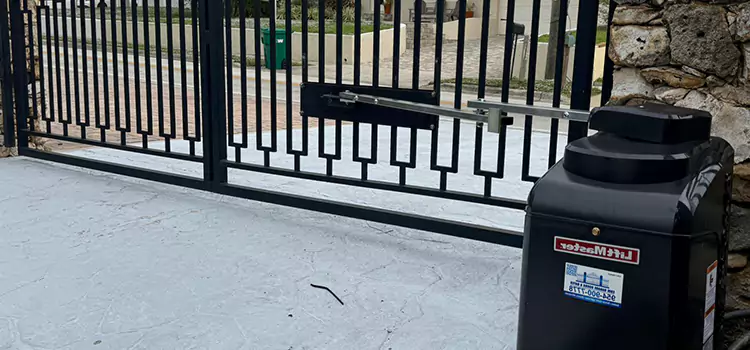 Seamless Installation and Support for Your New Gate in North Las Vegas, NV