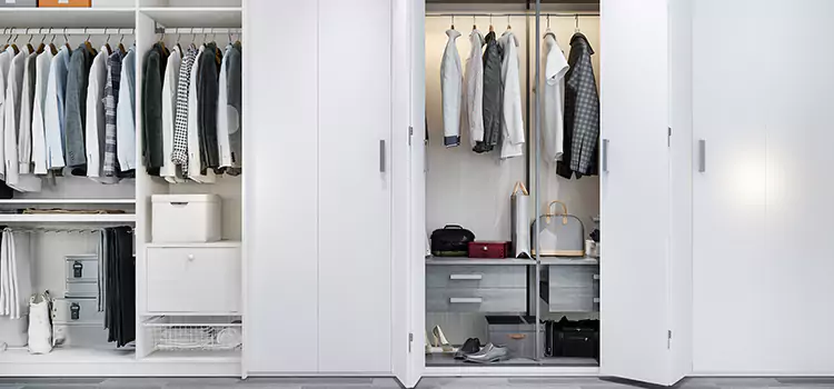 Glass Closet Door Repair North Las Vegas
