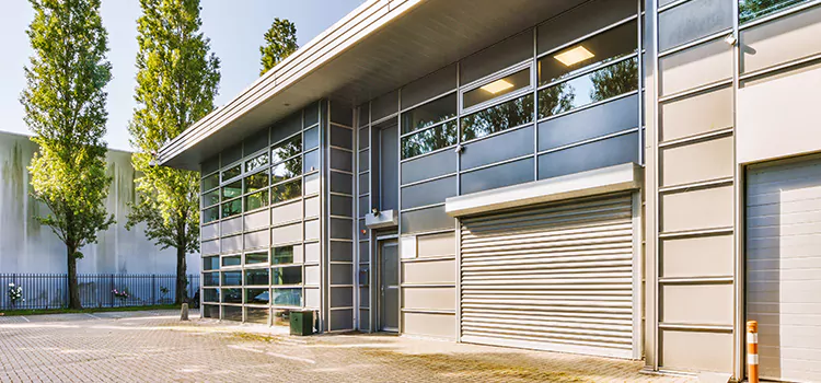 Commercial Garage Door Installation North Las Vegas