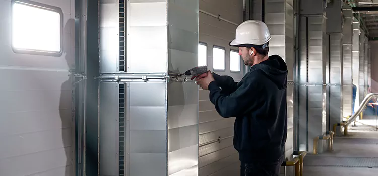 Prompt and Professional Garage Door Service in North Las Vegas, Nevada