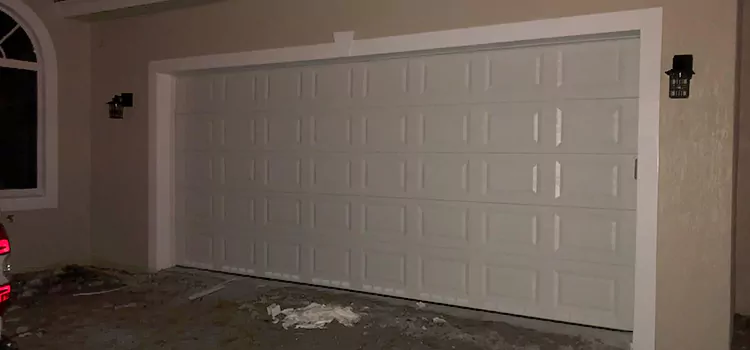 Garage Door Coil Replacement North Las Vegas