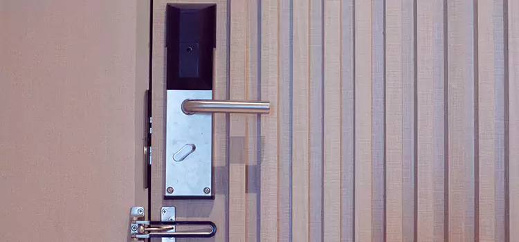 Installing a Maglock North Las Vegas