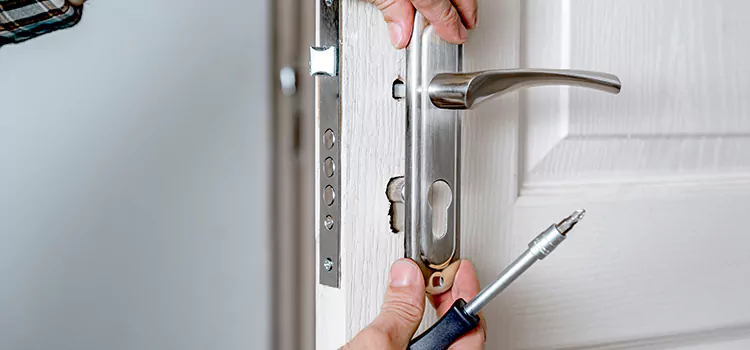 New Door Frame Installation North Las Vegas