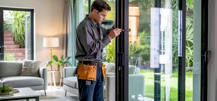 Sliding Door Maintenance North Las Vegas