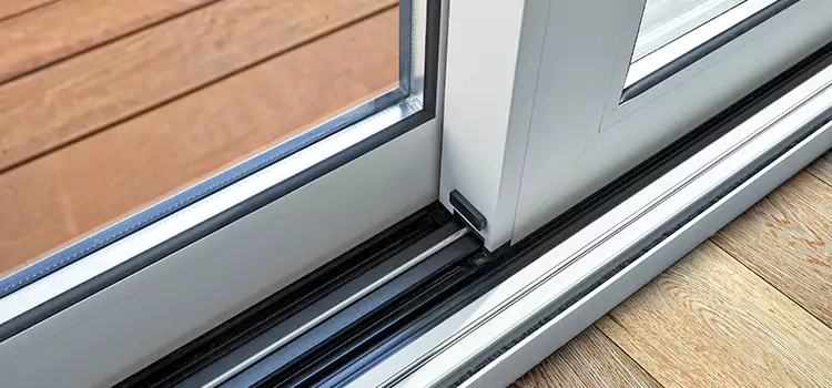 Why Your Sliding Door Keeps Getting Stuck in North Las Vegas, NV?