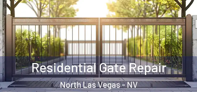  Residential Gate Repair North Las Vegas - NV