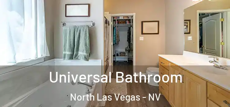  Universal Bathroom North Las Vegas - NV